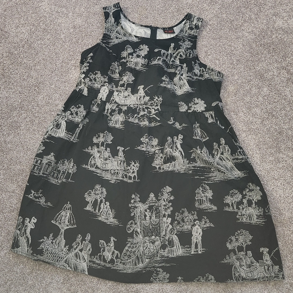 Folter skater dress